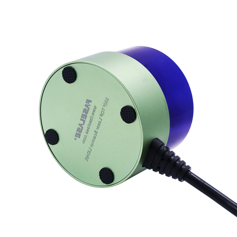 S series 2D  industrial 360 ° laser scanning radar 360 °