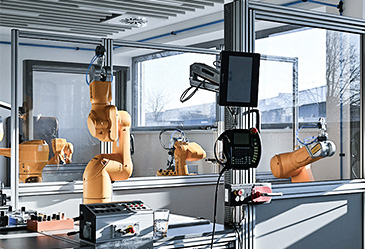 STrobot smart LTD industrial robot