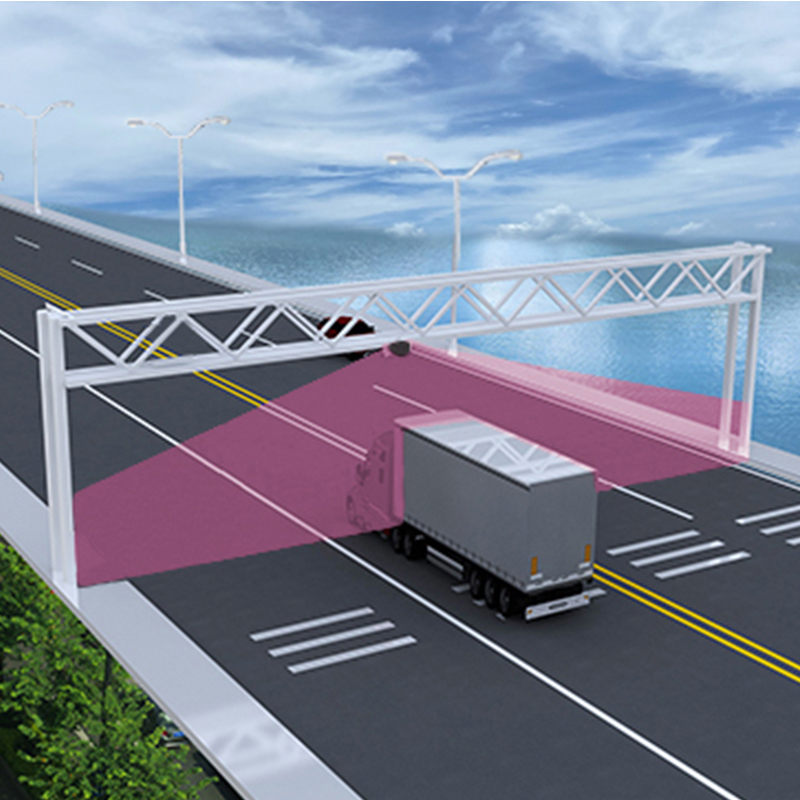 Laser dynamic vehicle information system（FS-ITS39）