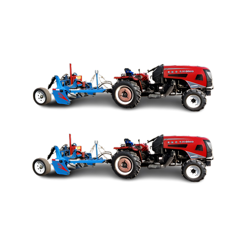 Greenhouse laser (satellite) leveler