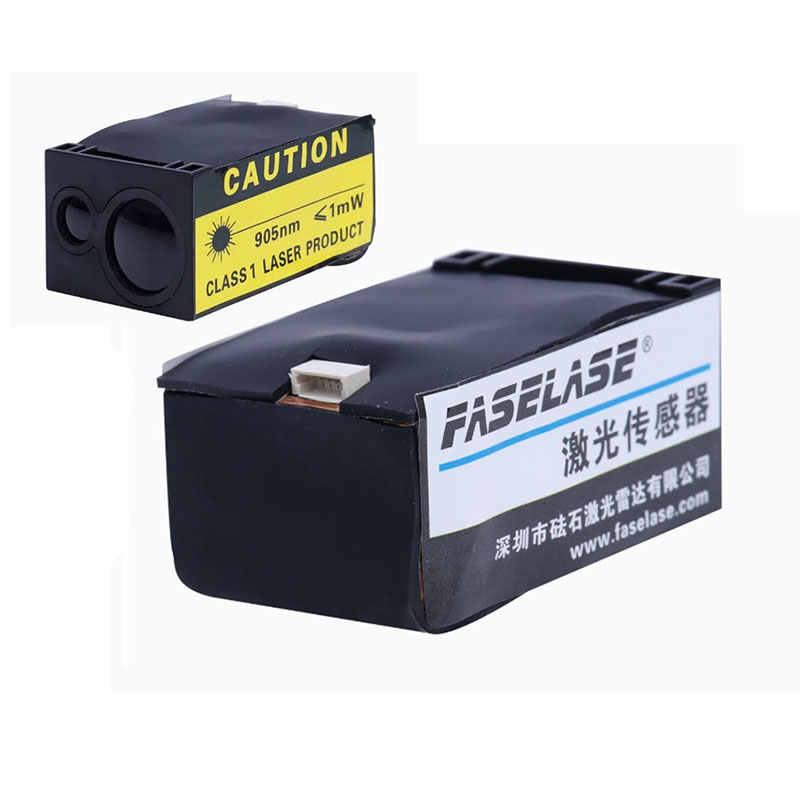 tof laser ranging sensor 10m~100m module