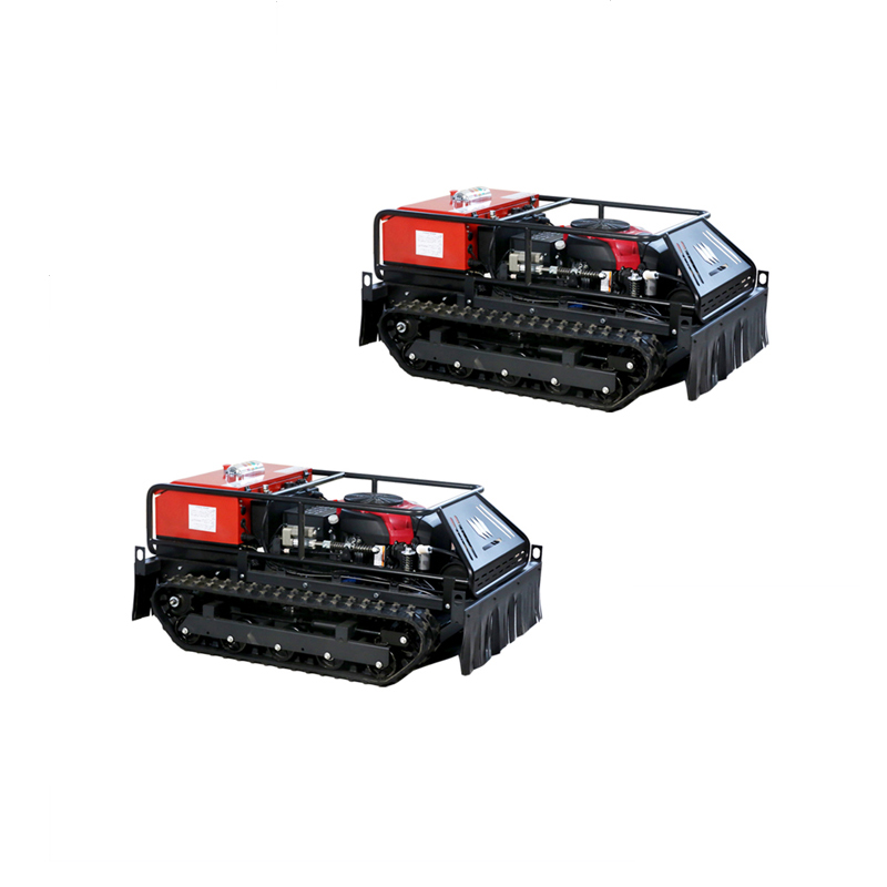 Remote Control Crawler Mower