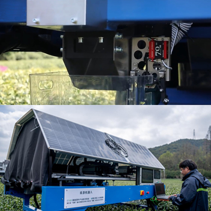 Youcha Intelligent Picking Robot