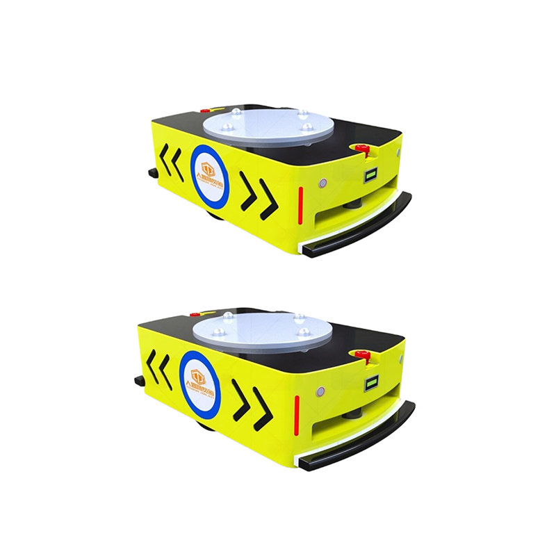 Laser Navigation AGV——TL-JS-350SX-001