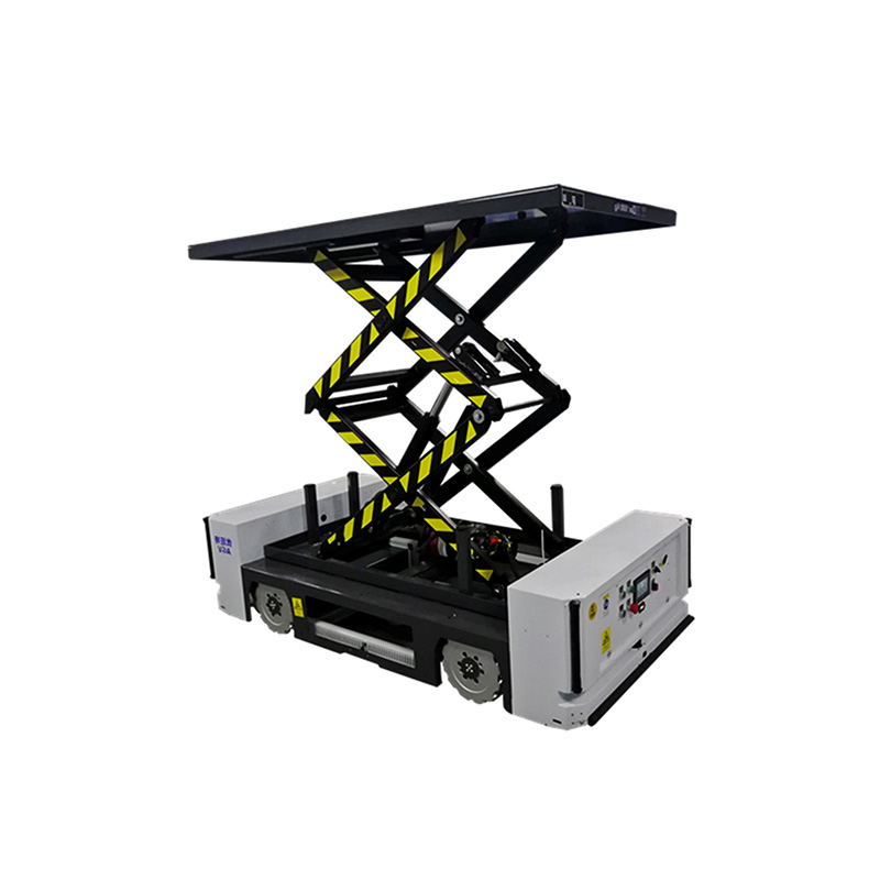 Mecanum wheel lift AGV-1000KG