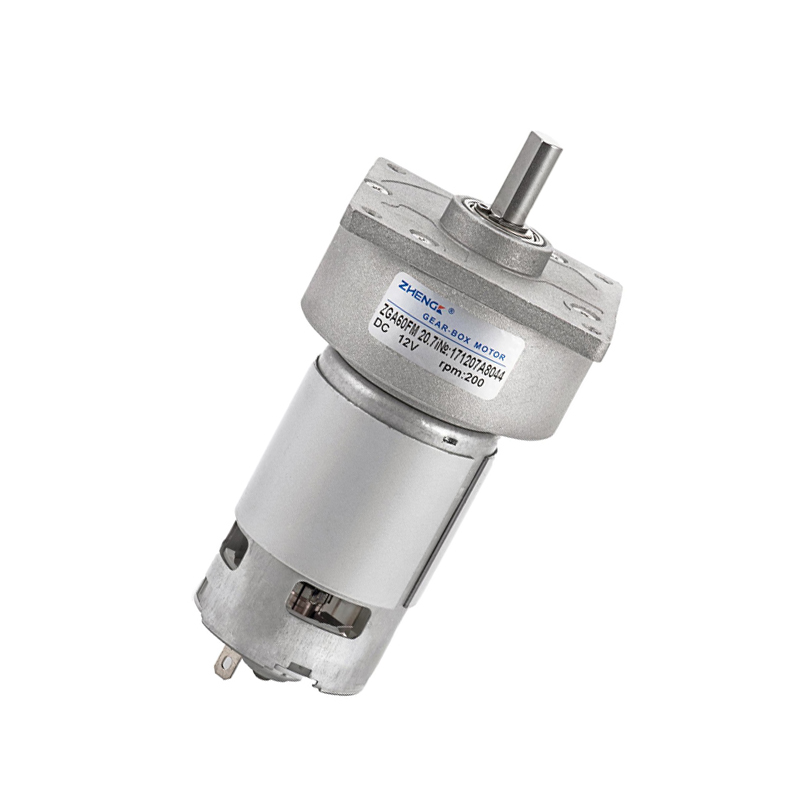 ZGA60FM permanent magnet DC reduction motor