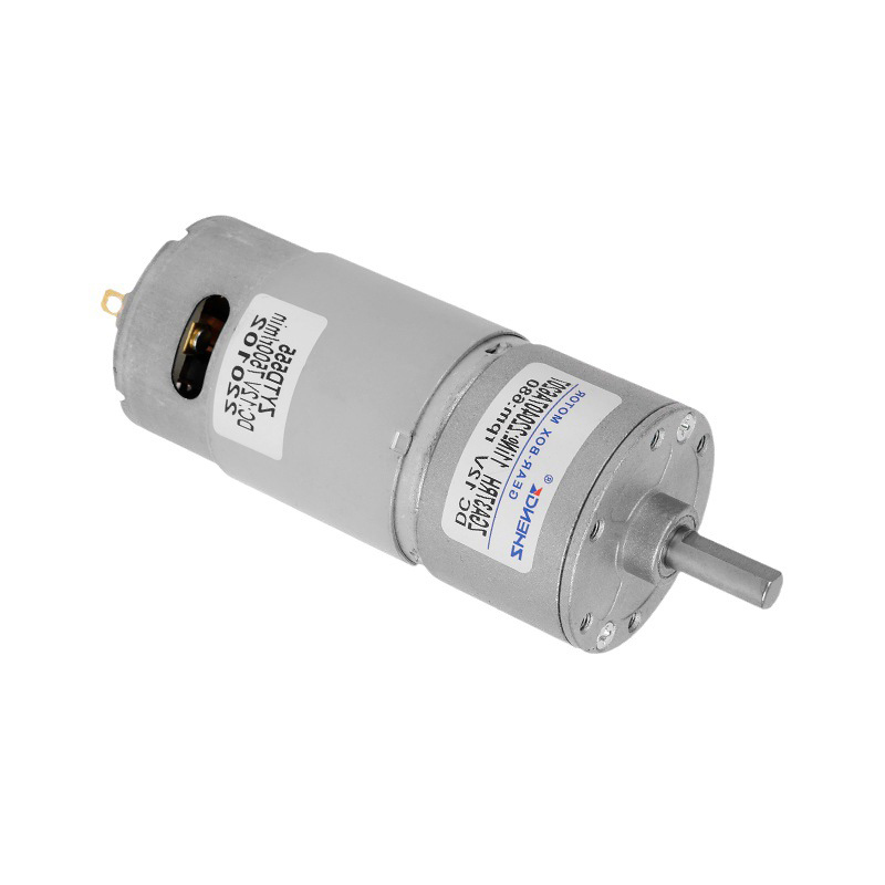 ZGA37RH DC reduction motor