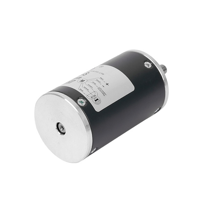 BLDC-38SRZ-S Brushless Gear Motor