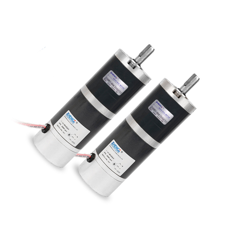 ZGX60RXX planetary brushless DC motor