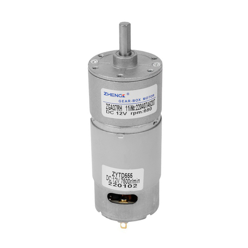 ZGA37RH DC reduction motor