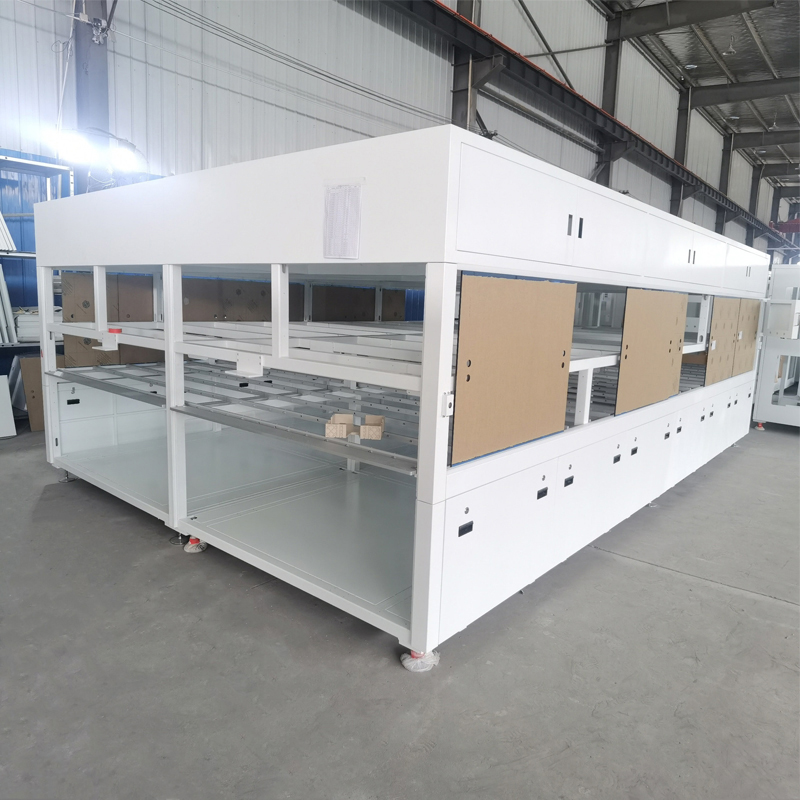 Non-standard customized rack sheet metal processing
