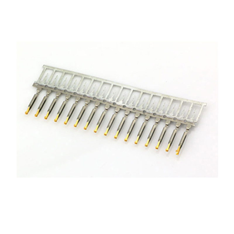 Non-standard custom wiring harness terminals