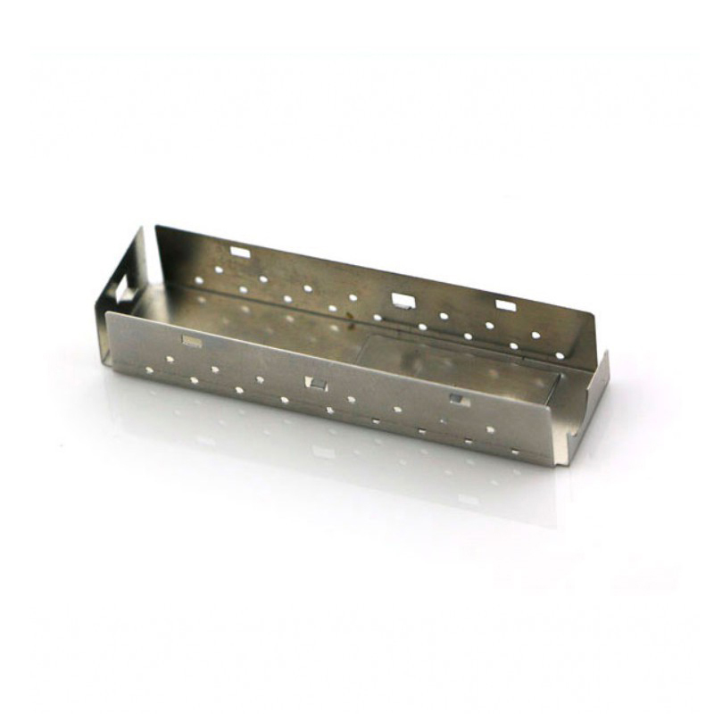 Precision shielding cover stamping parts