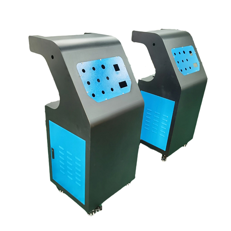 Terminal device cabinet shell