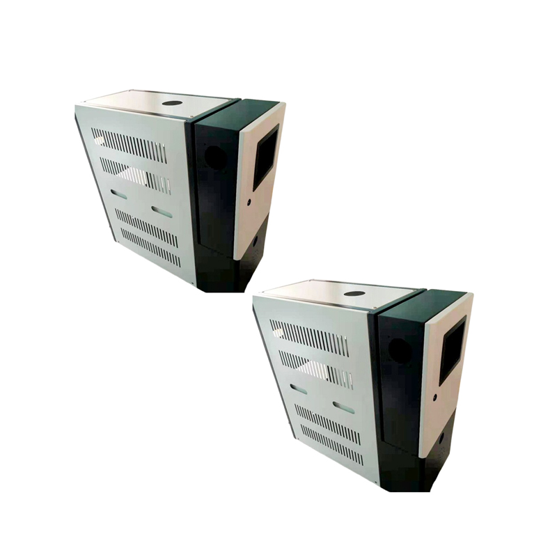 Manufacturers manufacture and process chassis shells