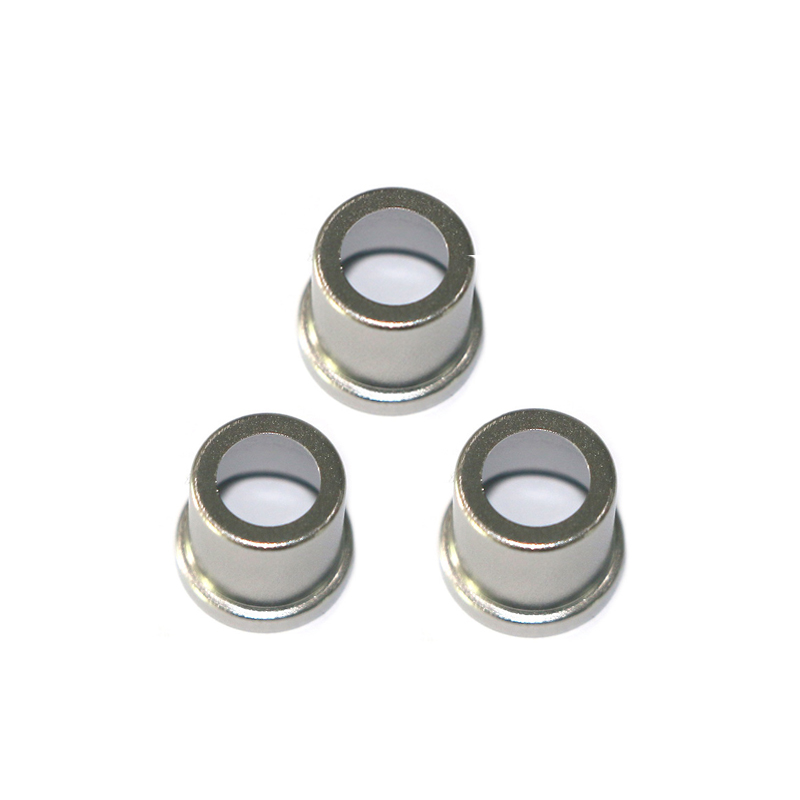 Non-standard tensile parts processing