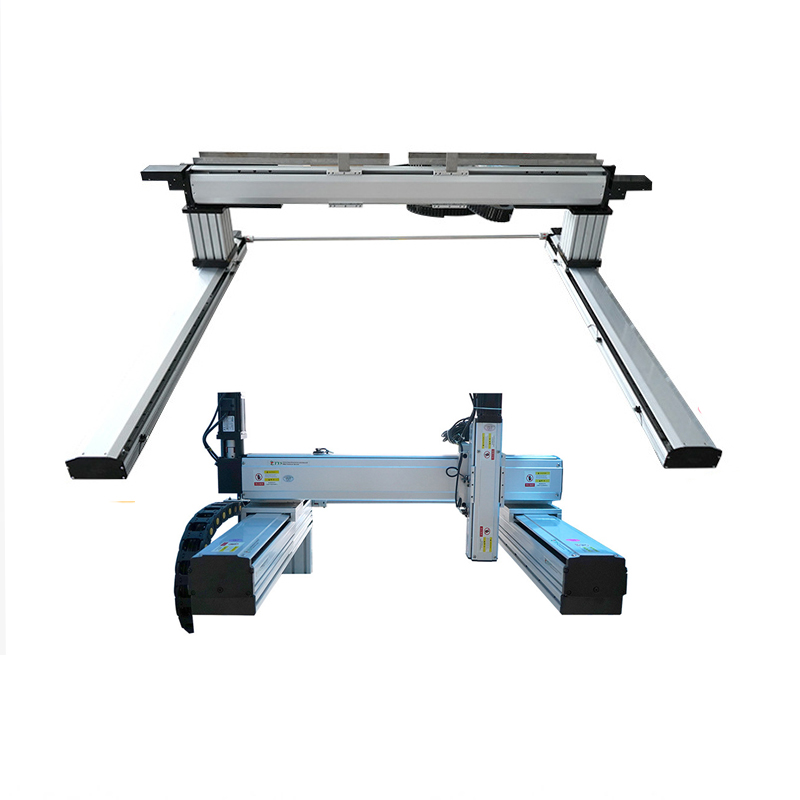 XYZ multi-axis gantry linear module