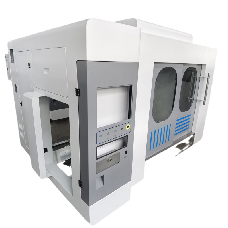 Non-standard sheet metal processing CNC machine processing