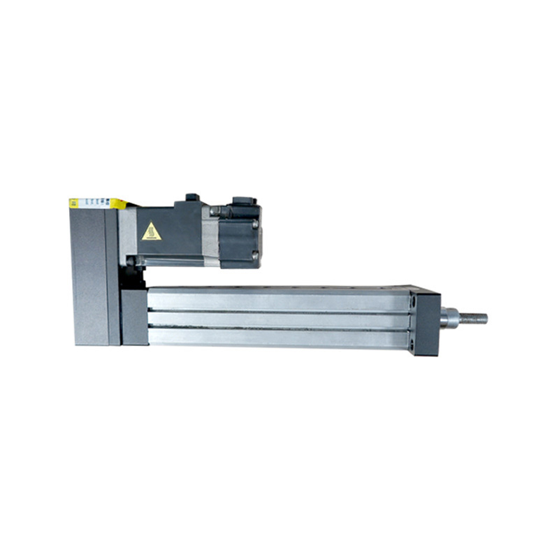 TYSC50 directly connected to the returnable electric cylinder