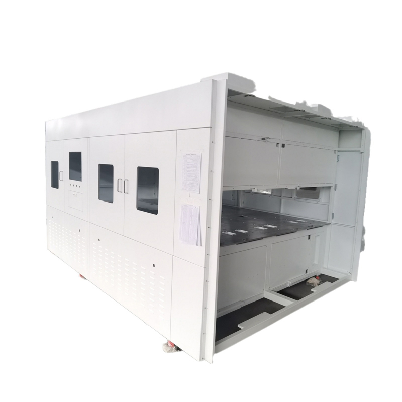 Non-standard sheet metal processing CNC machine processing