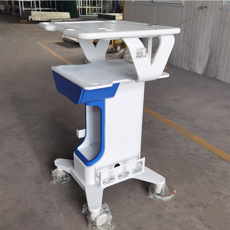 Medical equipment sheet metal processing