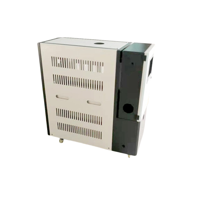 Manufacturers manufacture and process chassis shells