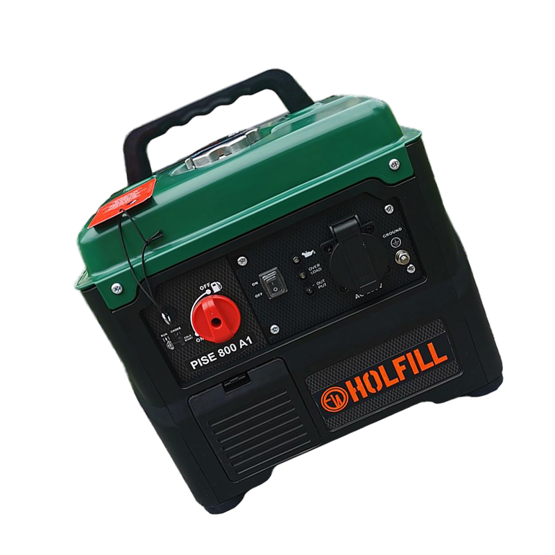 Microvariable-frequency generator