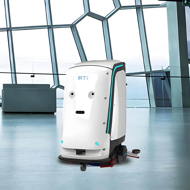 Cleaning Robot M2Pro Floor Scrubber