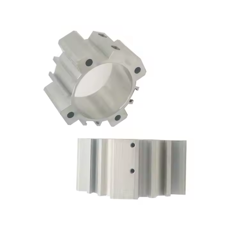CNC Precision Parts – 5-Axis Machining