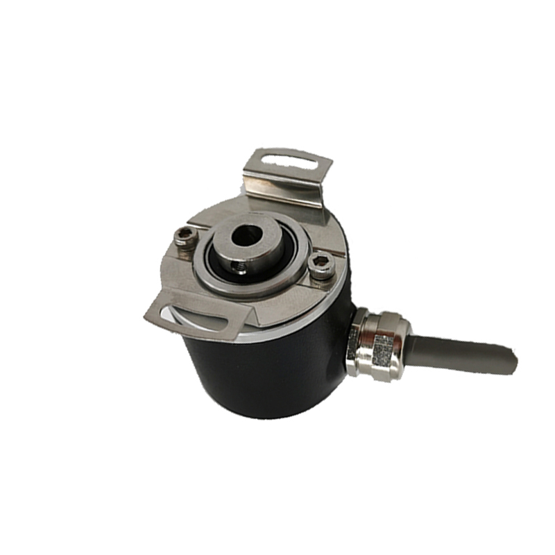 38mm outer diameter single turn dual output encoder