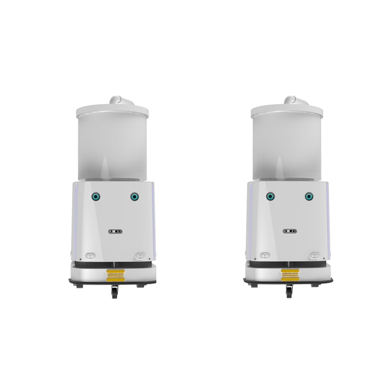 C3 Universal powerful dust suction robot