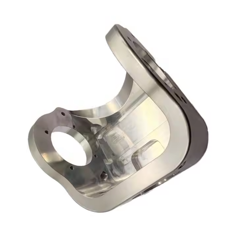 Custom 5-Axis CNC Precision Machining Services