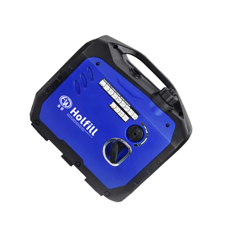 Multifunction gasoline generator