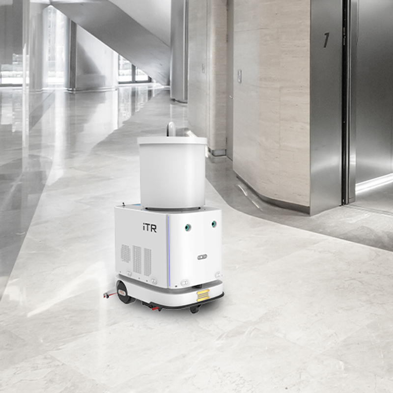 C3 Universal powerful dust suction robot