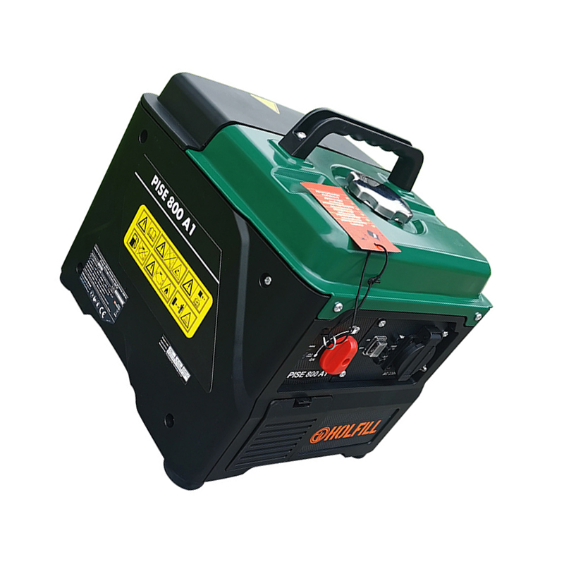 Microvariable-frequency generator