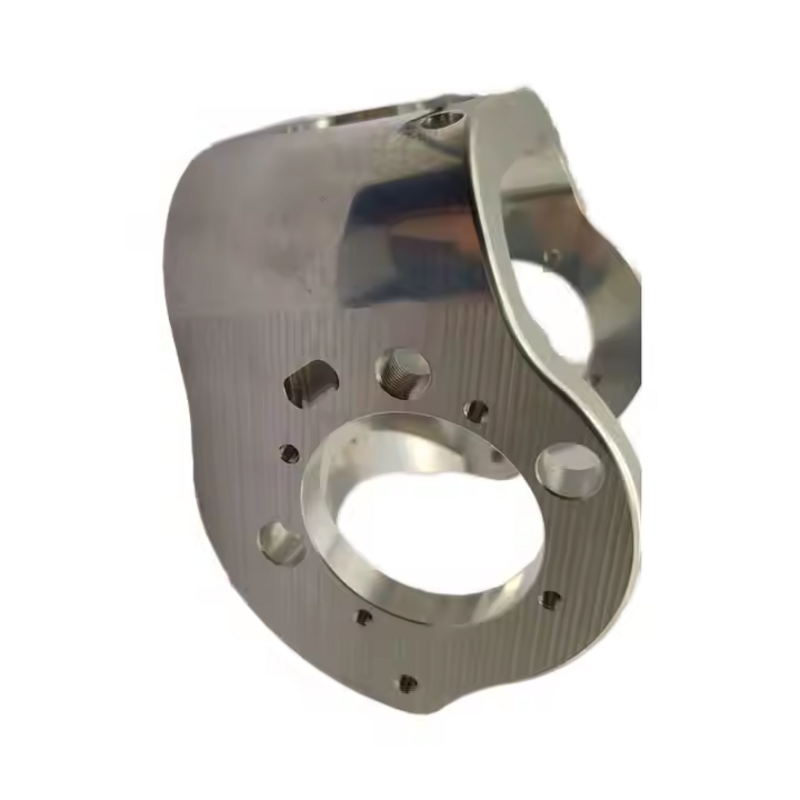 Custom 5-Axis CNC Precision Machining Services