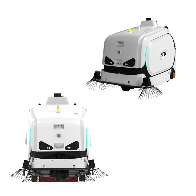 Sweeper W1 Commercial Outdoor Sweeper