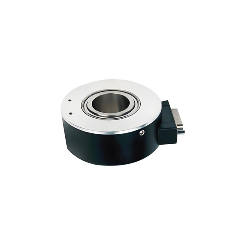 90mm outer diameter hollow shaft incremental encoder