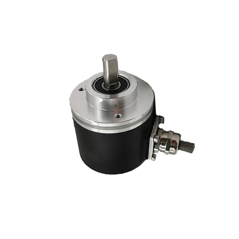 Photoelectric 18-bit multi-turn encoder