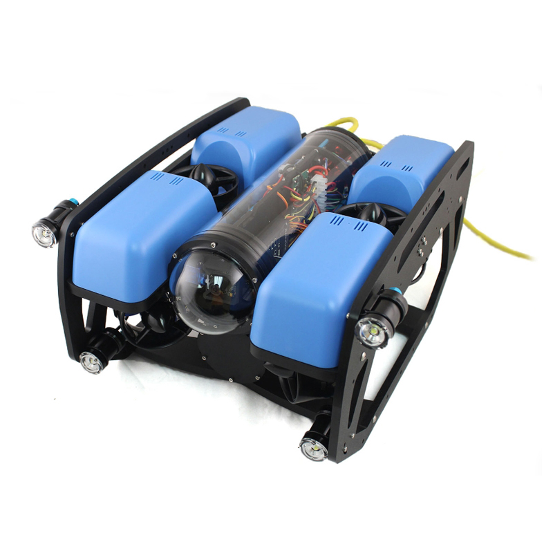 BlueROV2 underwater robot