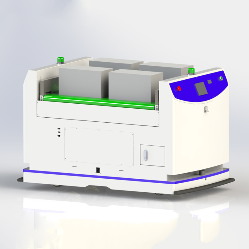 Transplanting Series AGV——Y-60CC-LY