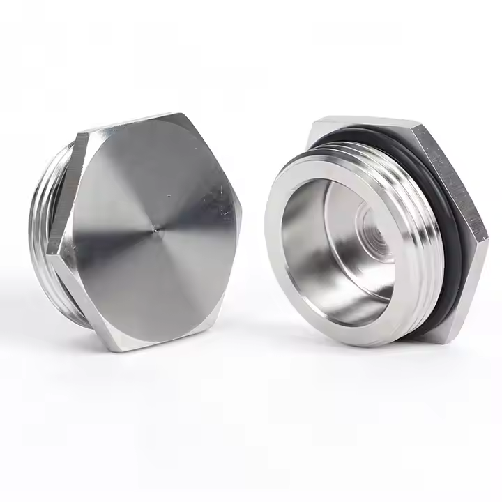 Professional CNC Custom Components