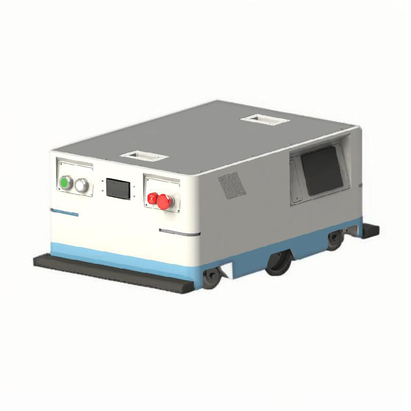 Backpack AGV——PT100