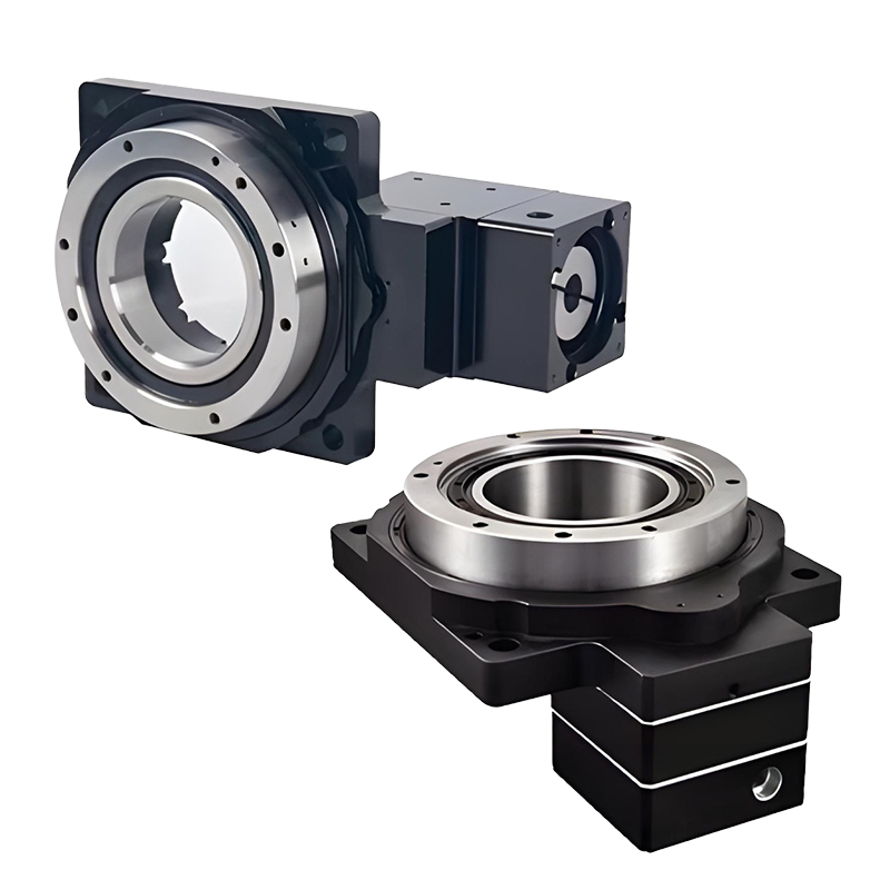 Multi-rotary electric actuator 