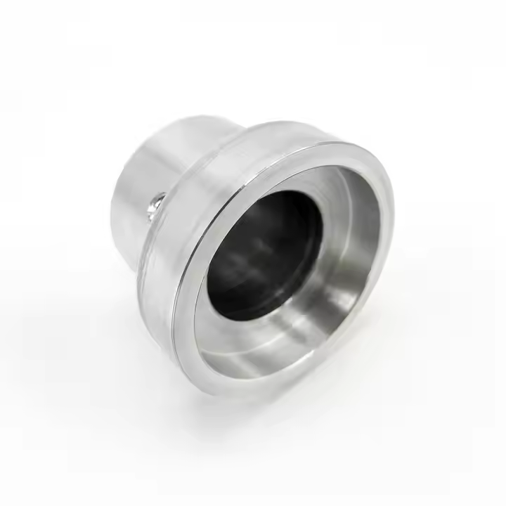 High-Precision Aluminum Turned Parts
