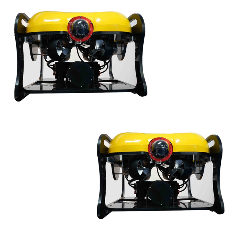 E-200 underwater robot