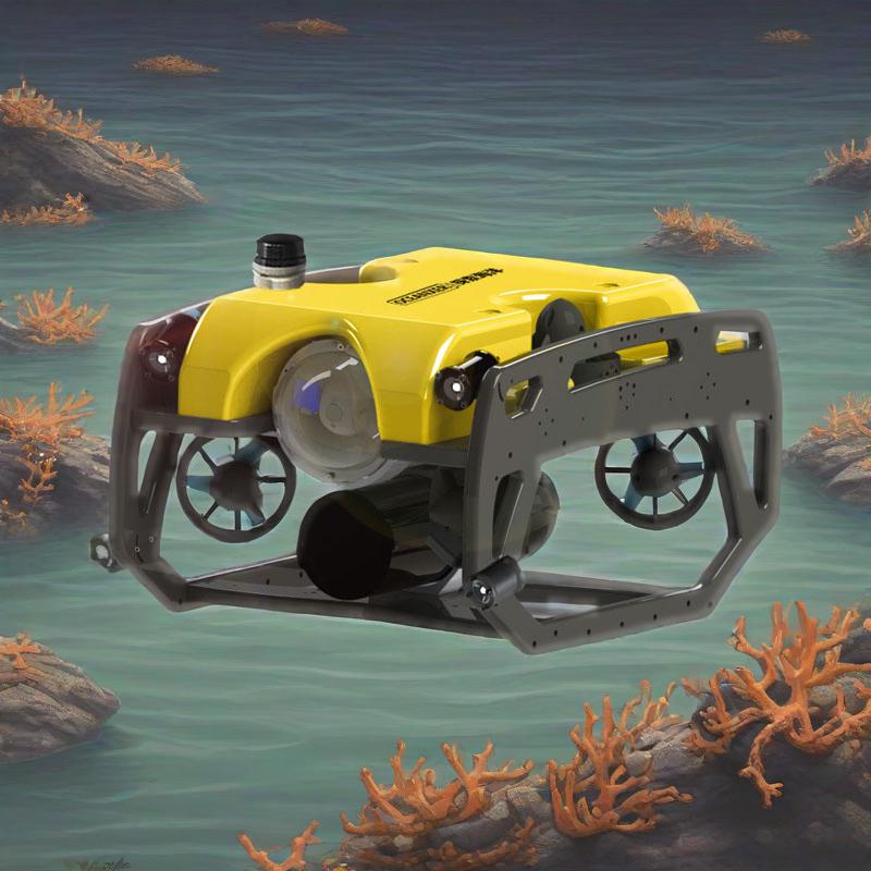 S100 Underwater Robot