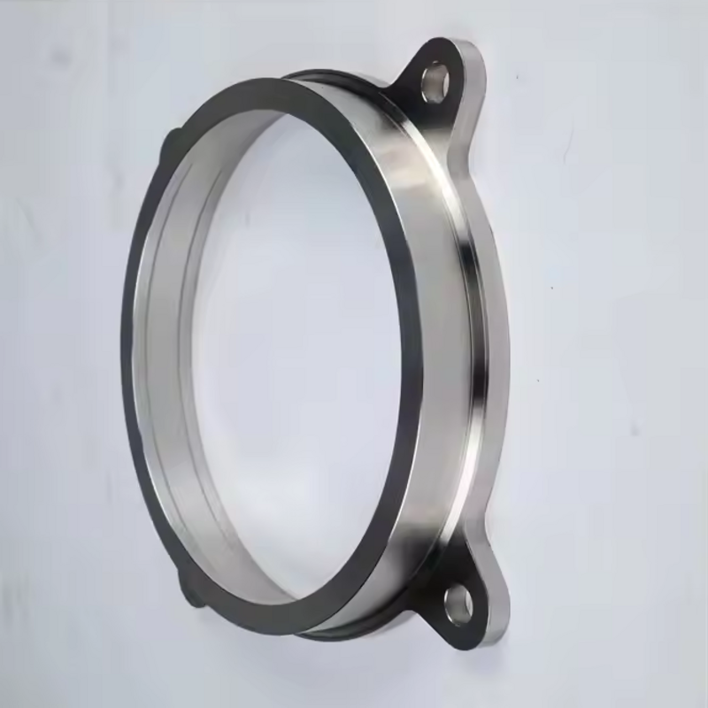 Custom CNC Machined Gland & Metal Precision Parts