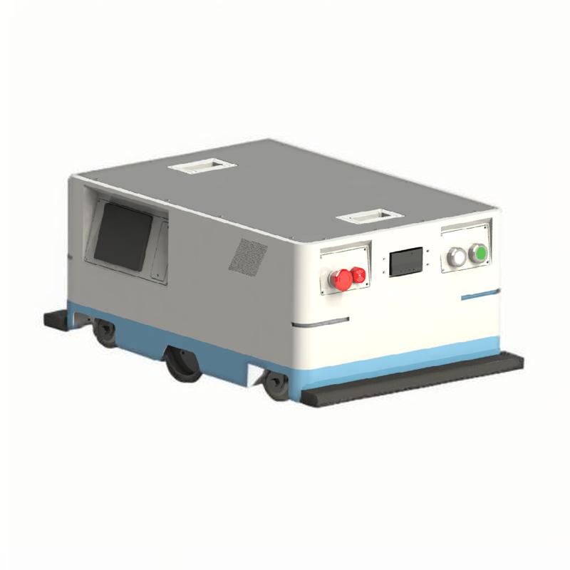 Backpack AGV——PT100
