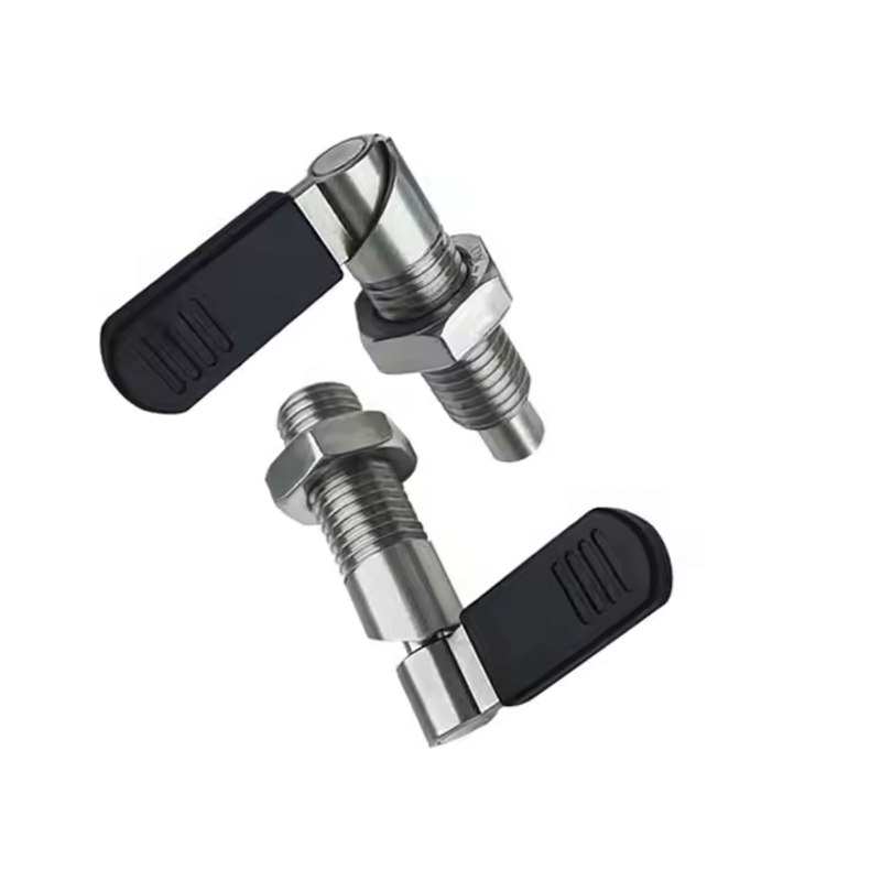 High-Precision Retractable Index Plunger